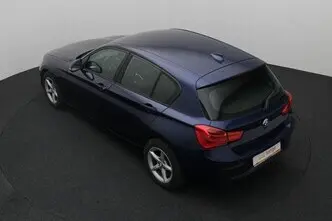 BMW 118, 1.5, 100 kW, bensiin, automaat, tagavedu