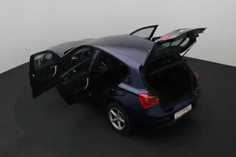 BMW 118, 1.5, 100 kW, bensiin, automaat, tagavedu