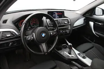 BMW 118, 1.5, 100 kW, bensiin, automaat, tagavedu