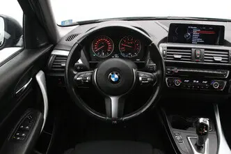 BMW 118, 1.5, 100 kW, bensiin, automaat, tagavedu