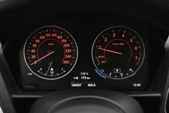 BMW 118, 1.5, 100 kW, bensiin, automaat, tagavedu