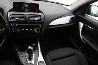 BMW 118, 1.5, 100 kW, bensiin, automaat, tagavedu