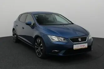 SEAT Leon, 1.2, 63 kW, bensiin, manuaal, esivedu