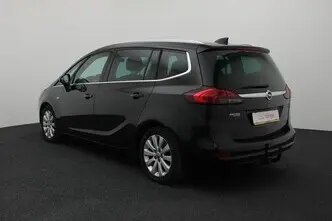 Opel Zafira, 1.6, 100 kW, diisel, manuaal, esivedu