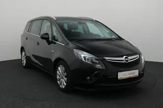 Opel Zafira, 1.6, 100 kW, diisel, manuaal, esivedu