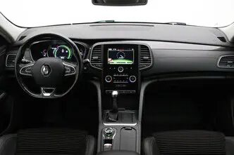 Renault Talisman, 1.6, 110 kW, бензин, автомат, передний привод