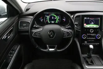 Renault Talisman, 1.6, 110 kW, бензин, автомат, передний привод