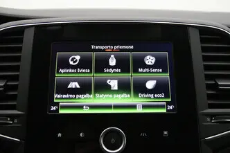 Renault Talisman, 1.6, 110 kW, бензин, автомат, передний привод