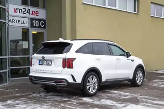 Kia Sorento, 2.2, 148 kW, diisel, automaat, nelikvedu