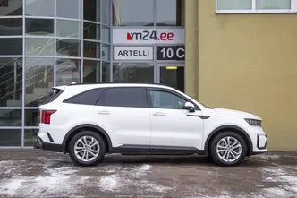 Kia Sorento, 2.2, 148 kW, diisel, automaat, nelikvedu