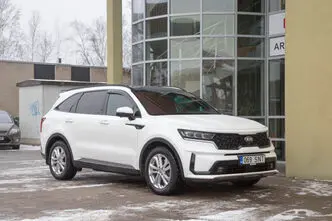 Kia Sorento, 2.2, 148 kW, diisel, automaat, nelikvedu