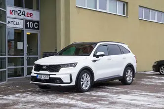 Kia Sorento, 2.2, 148 kW, diisel, automaat, nelikvedu