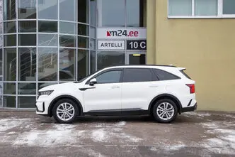 Kia Sorento, 2.2, 148 kW, diisel, automaat, nelikvedu