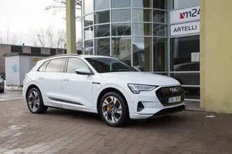 Audi e-tron, 158 kW, elekter, nelikvedu