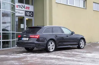 Audi A6, 2.0, 100 kW, diisel, automaat, esivedu