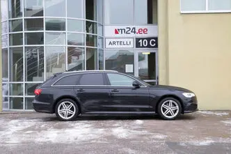 Audi A6, 2.0, 100 kW, diisel, automaat, esivedu