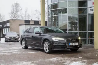 Audi A6, 2.0, 100 kW, diisel, automaat, esivedu