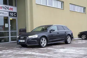 Audi A6, 2.0, 100 kW, diisel, automaat, esivedu