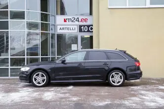 Audi A6, 2.0, 100 kW, diisel, automaat, esivedu