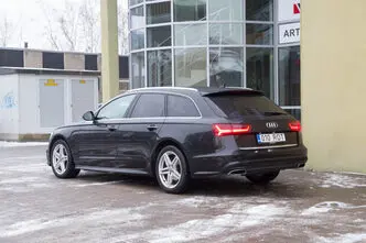 Audi A6, 2.0, 100 kW, diisel, automaat, esivedu