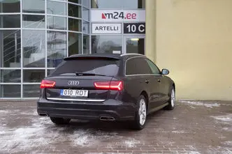 Audi A6, 2.0, 100 kW, diisel, automaat, esivedu