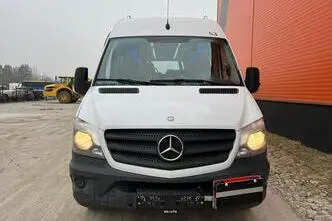 Mercedes-Benz Sprinter, 140 kW, diisel, manuaal