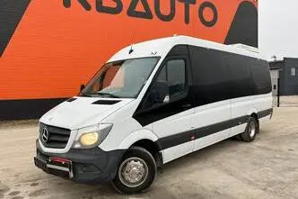 Mercedes-Benz Sprinter, 140 kW, diisel, manuaal