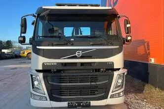 Volvo FM 450 6x2, 338 kW, diisel, automaat