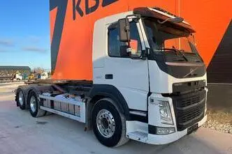 Volvo FM 450 6x2, 338 kW, diisel, automaat