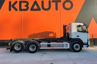 Volvo FM 450 6x2, 338 kW, diisel, automaat