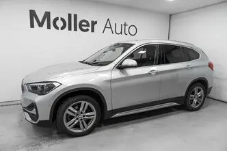 BMW X1, 2.0, 140 kW, diisel, automaat, nelikvedu