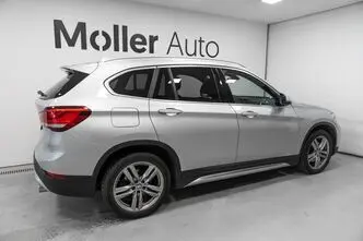 BMW X1, 2.0, 140 kW, diisel, automaat, nelikvedu