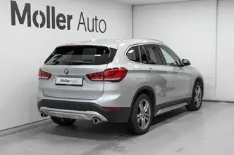 BMW X1, 2.0, 140 kW, diisel, automaat, nelikvedu