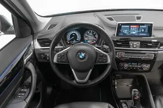 BMW X1, 2.0, 140 kW, diisel, automaat, nelikvedu