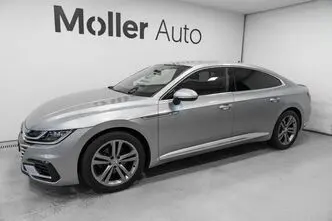 Volkswagen Arteon, 2.0, 140 kW, bensiin, automaat, esivedu