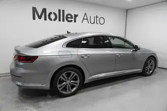 Volkswagen Arteon, 2.0, 140 kW, bensiin, automaat, esivedu