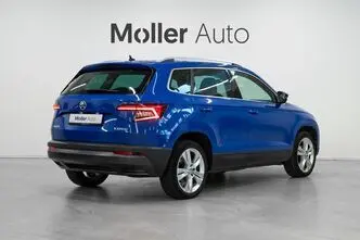 Škoda Karoq, 2.0, 110 kW, bensiin, automaat, esivedu