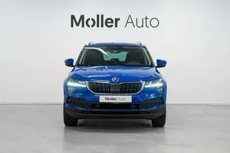 Škoda Karoq, 2.0, 110 kW, bensiin, automaat, esivedu