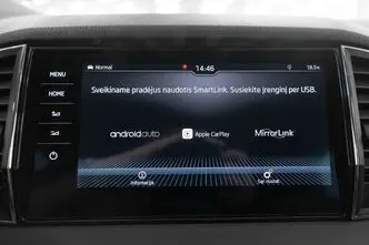 Škoda Karoq, 2.0, 110 kW, bensiin, automaat, esivedu