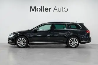 Volkswagen Passat, 2.0, 110 kW, bensiin, automaat, esivedu