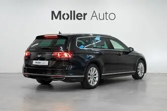 Volkswagen Passat, 2.0, 110 kW, bensiin, automaat, esivedu