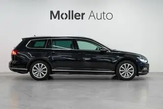 Volkswagen Passat, 2.0, 110 kW, bensiin, automaat, esivedu