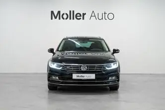 Volkswagen Passat, 2.0, 110 kW, bensiin, automaat, esivedu