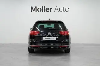 Volkswagen Passat, 2.0, 110 kW, bensiin, automaat, esivedu