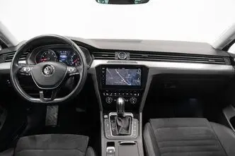 Volkswagen Passat, 2.0, 110 kW, bensiin, automaat, esivedu