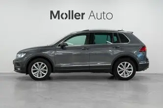 Volkswagen Tiguan, 2.0, 110 kW, diisel, automaat, nelikvedu