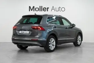 Volkswagen Tiguan, 2.0, 110 kW, diisel, automaat, nelikvedu