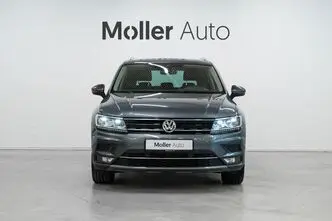 Volkswagen Tiguan, 2.0, 110 kW, diisel, automaat, nelikvedu