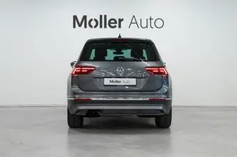 Volkswagen Tiguan, 2.0, 110 kW, diisel, automaat, nelikvedu