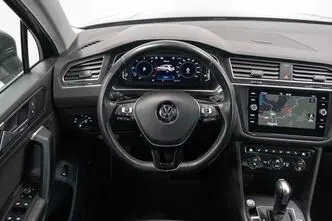 Volkswagen Tiguan, 2.0, 110 kW, diisel, automaat, nelikvedu